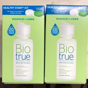 4 boxes biotrue
